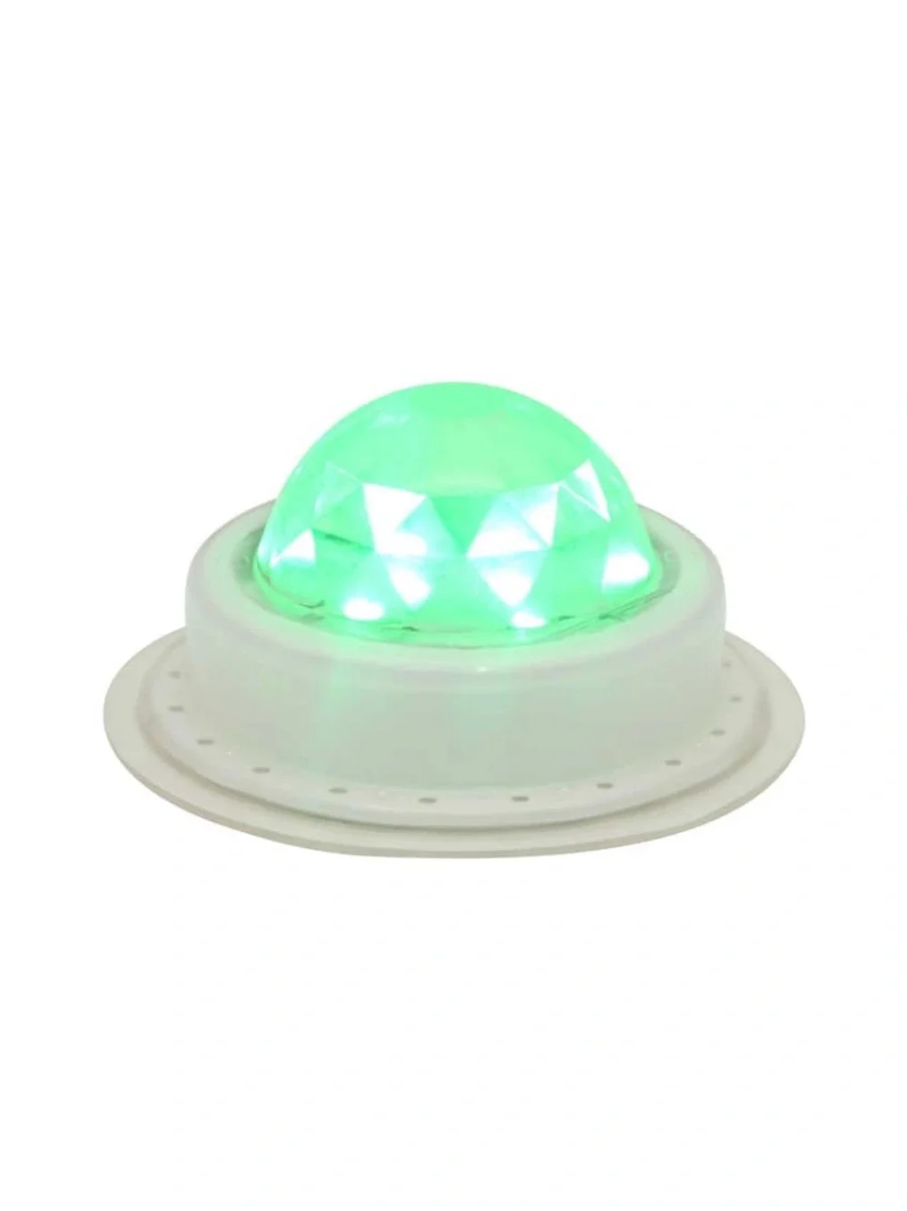 Color Changing Floating Dome LED Light by Ashland